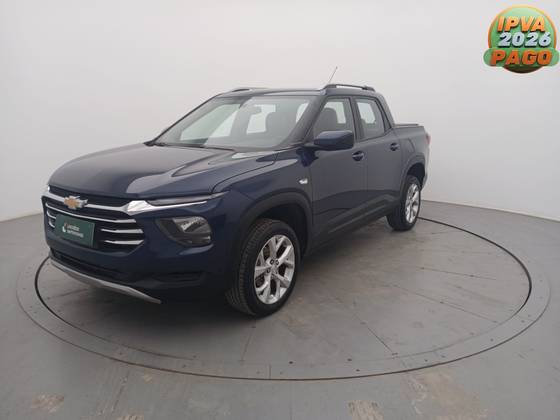 CHEVROLET MONTANA 1.2 TURBO FLEX LTZ AUTOMÁTICO